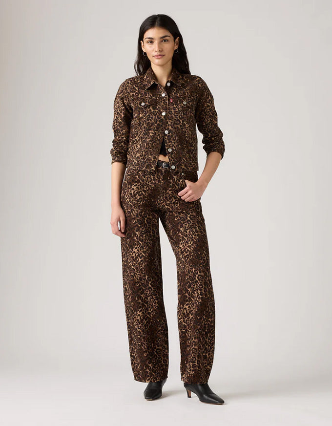 Original Trucker Cat Eyes Jacket