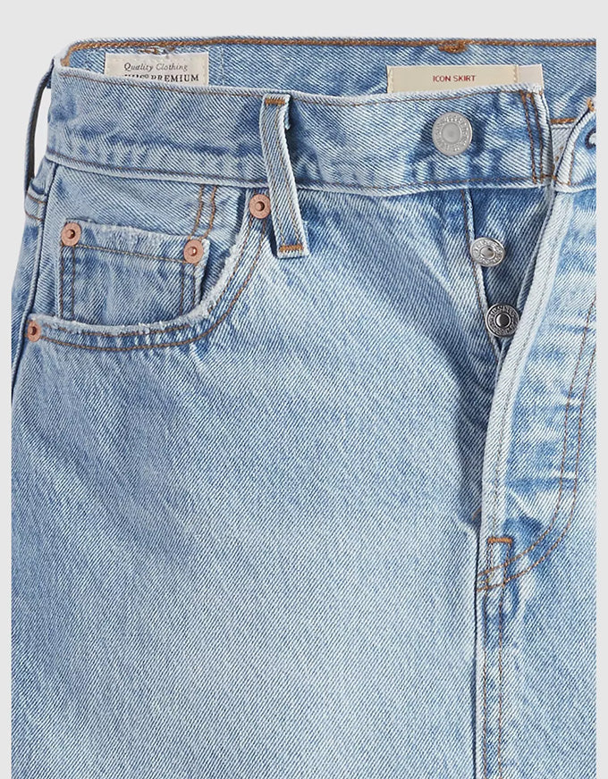 Icon Skirt Front and Center