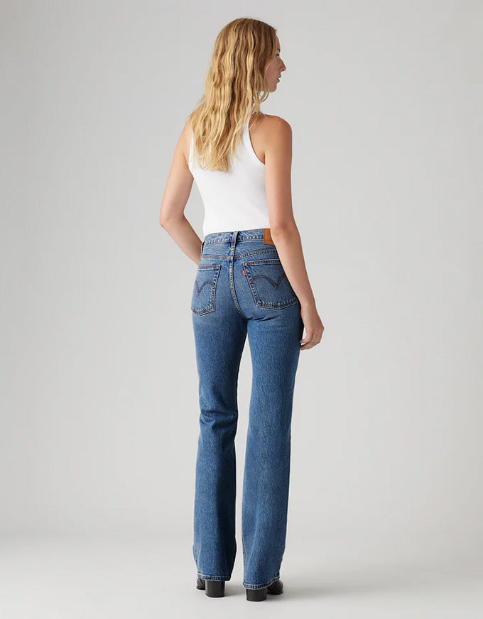 Wedgie Bootcut Jeans - Fair Point