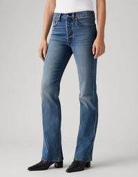 Wedgie Bootcut Jeans - Fair Point