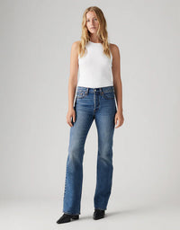 Wedgie Bootcut Jeans - Fair Point