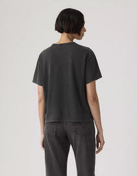 Vintage Tee 90's Fade Washed Black