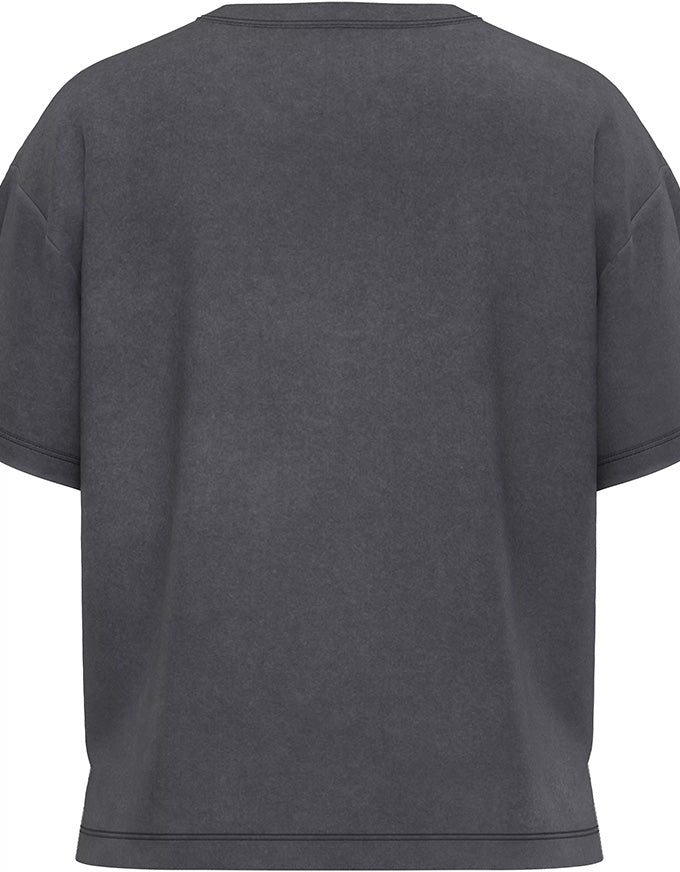 Vintage Tee 90's Fade Washed Black