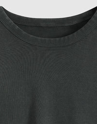 Vintage Tee 90's Fade Washed Black