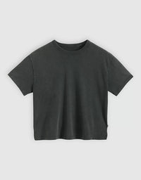 Vintage Tee 90's Fade Washed Black