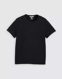 Favourite Cotton Tee Anthracite Night