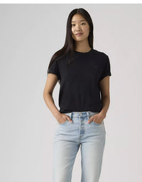 Favourite Cotton Tee Anthracite Night