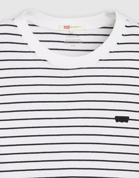 Favourite Cotton Tee Golf Course Stripe