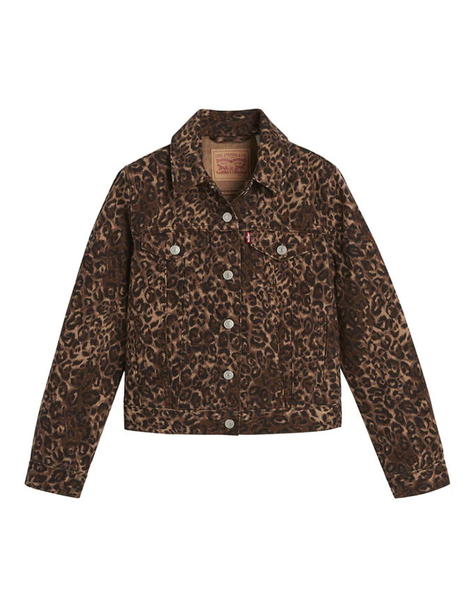 Original Trucker Cat Eyes Jacket