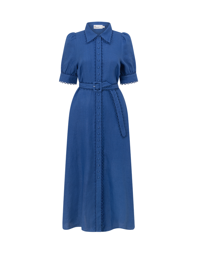 Yearn Dress - Shoreline
