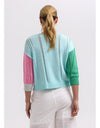 Thread Detail Cardi Apple