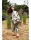 Born To Run Market Tote