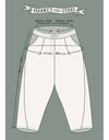 Art Of Life Boho Linen Pants