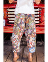 Love Language Boho Linen Pants