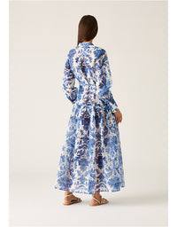 Adrianna Shirt Dress Adrianna Print