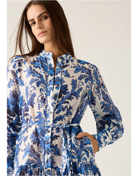 Adrianna Shirt Dress Adrianna Print