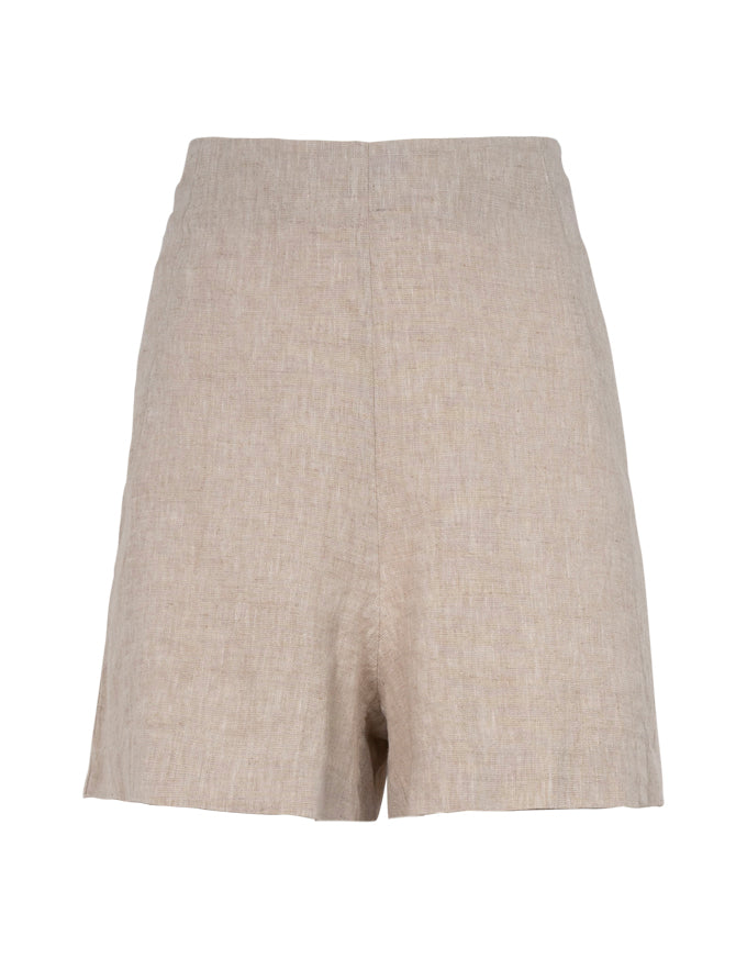 Arlo Linen Shorts String