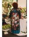 Flight of Fancy Long Opera Kimono