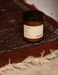 BOMBO Candle / Cactus Flower 175ml