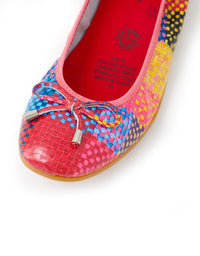 Belin Ballet Flats Bright Multi