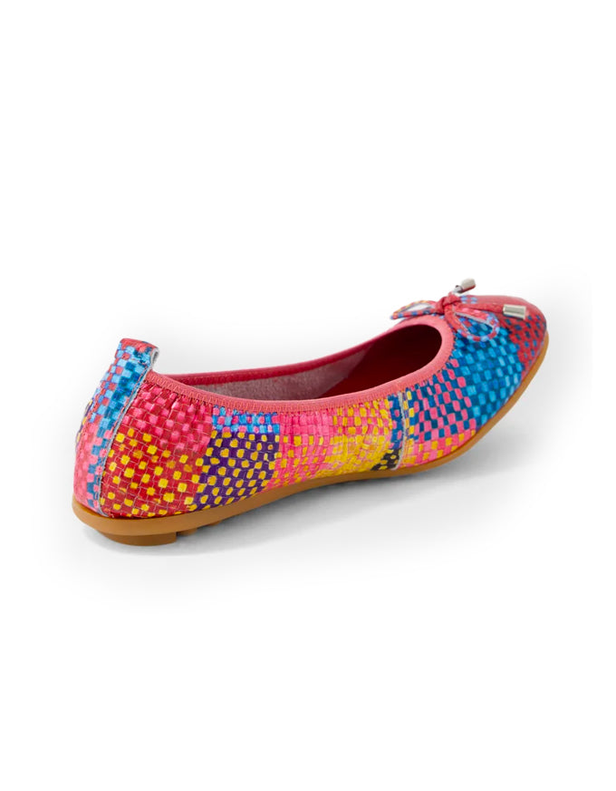 Belin Ballet Flats Bright Multi