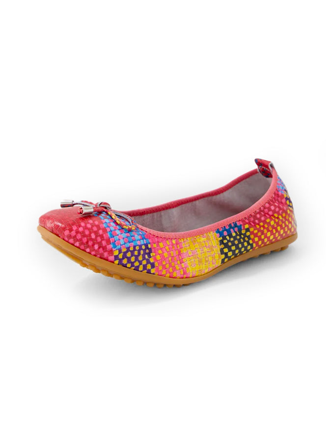 Belin Ballet Flats Bright Multi