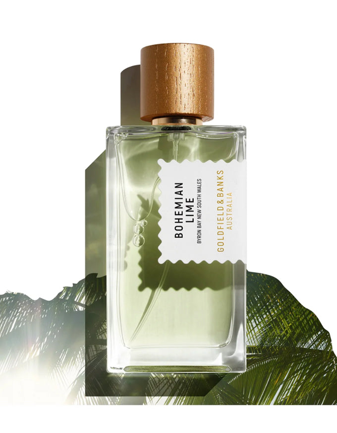 Bohemian Lime - Byron Bay - 100ml