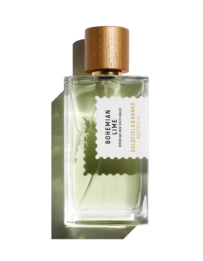 Bohemian Lime - Byron Bay - 100ml