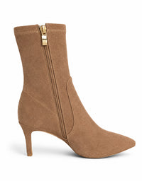 Boss Micro Suede Boot Choc