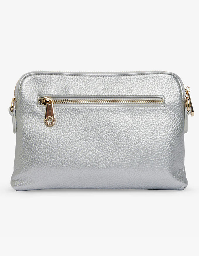 Bowery Wallet Silver