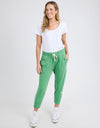 Brunch Pant Green Briar