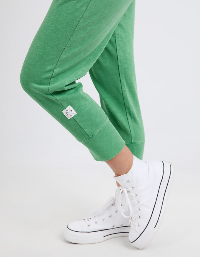 Brunch Pant Green Briar