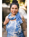 Let The Light In Bamboo Scarf