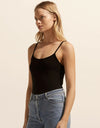 Cami Top Black