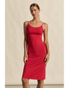 Long Cami Dress Fire