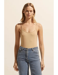 Cami Top Nude