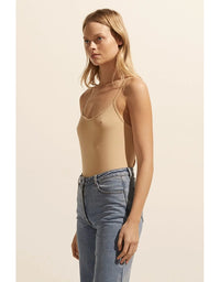 Cami Top Nude