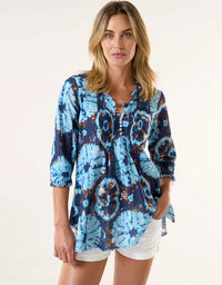 Poppy Top Camogli Navy