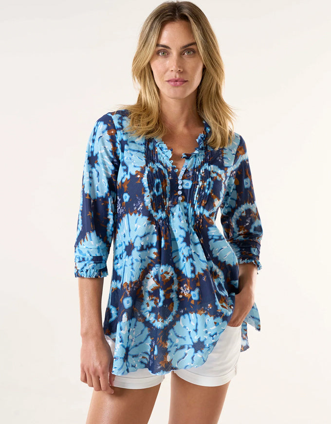 Poppy Top Camogli Navy