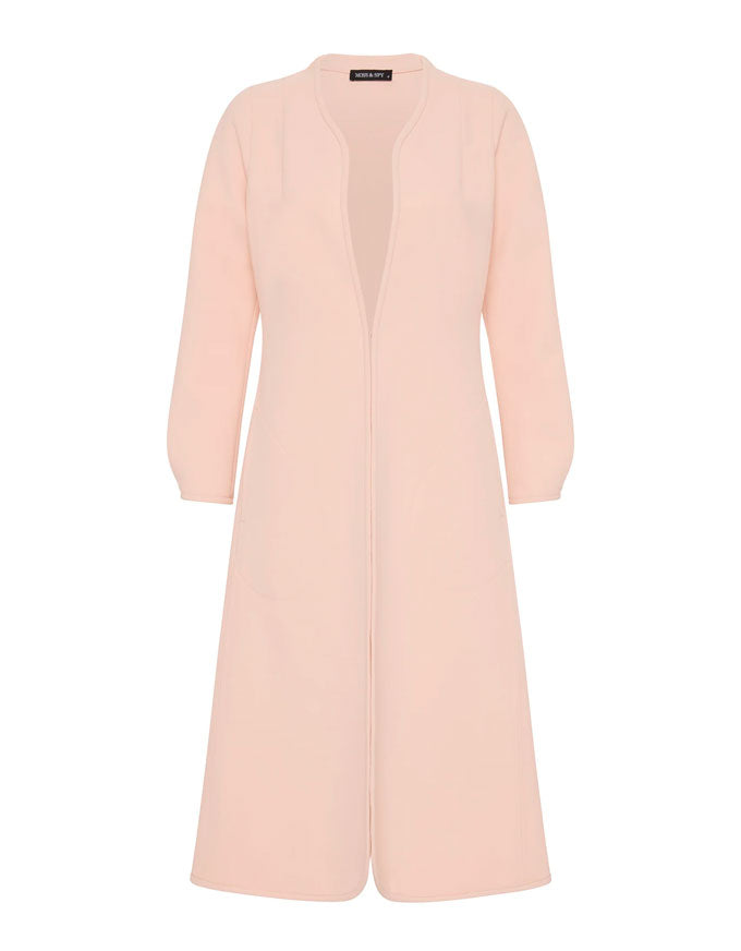 Candice Jacket Blush Pink