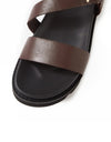 CAPLAN Sandals Choc/Black