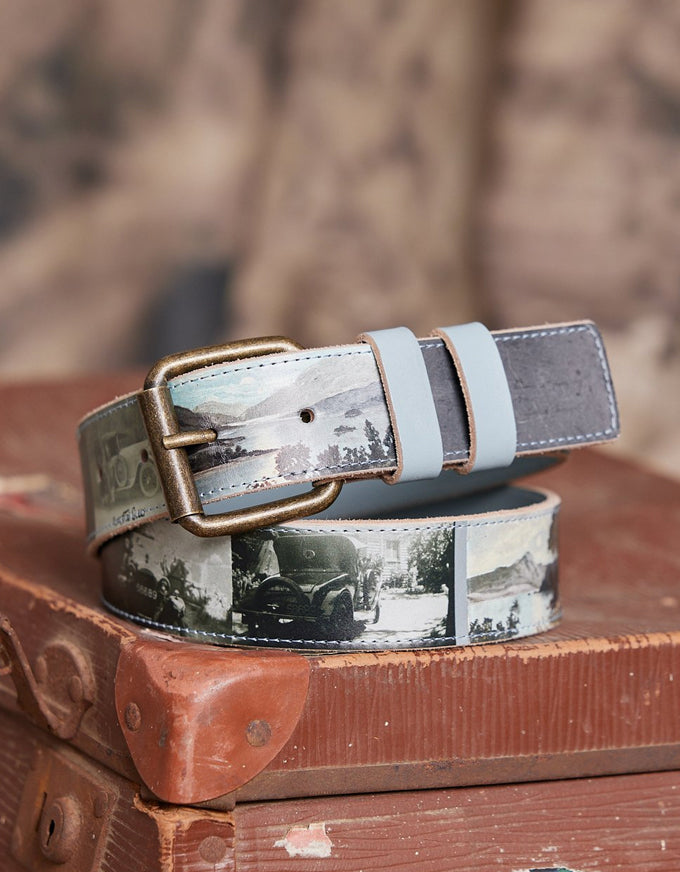 Car Camo Belt One Size