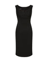 Christian Dress Black - Australian Made