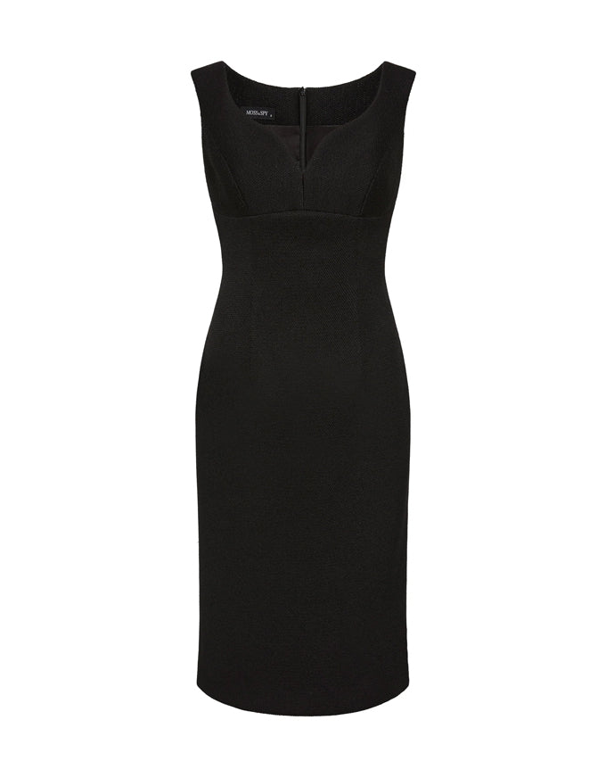 Christian Dress Black - Australian Made