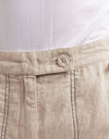 Clio Linen Shorts String