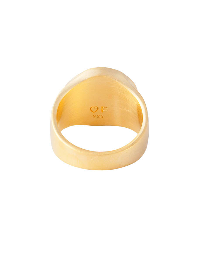 Ancient Coin Ring