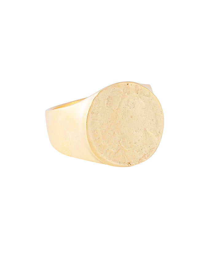 Ancient Coin Ring