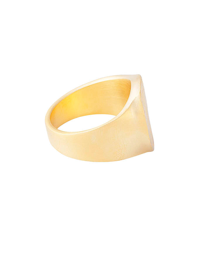 Ancient Coin Ring