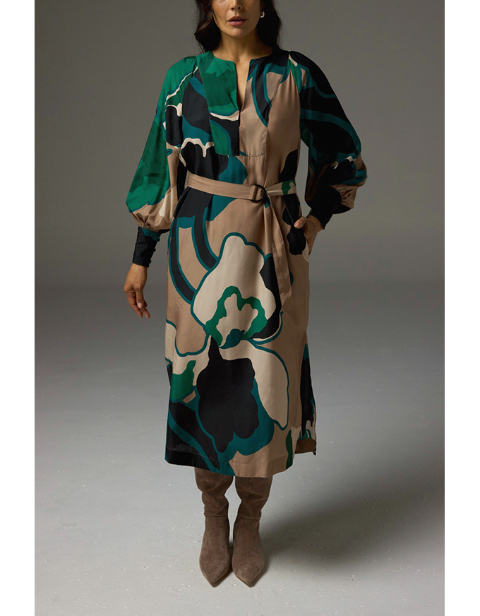 Convey Dress Organic Botanic