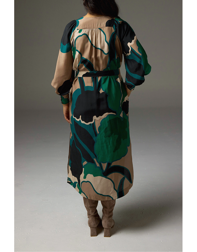 Convey Dress Organic Botanic